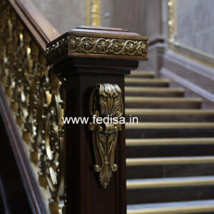 Modern Home Exterior Railing Design Ideas No-20301