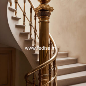 Latest Exterior Railing Design Trends 2033 No-20308