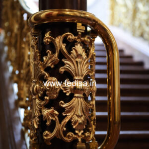 Best Staircase Railing Design Ideas 2033 No-20313