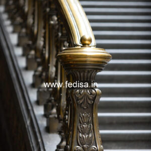 Stylish Balcony Railing Ideas For Home Exterior No-20314