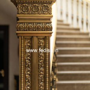 Affordable Balcony Railing Designs For Small Homes No-20323