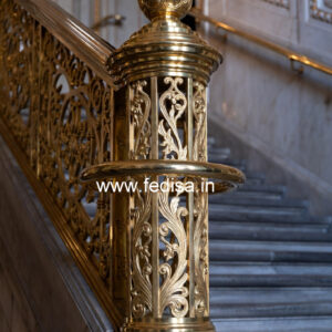 Top Modern Exterior Railing Designs No-20327