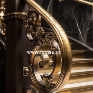 Stylish Home Exterior Railings 2033 No-20329