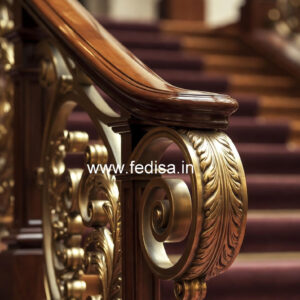 Top Railing Design Ideas For Indian Homes No-20331
