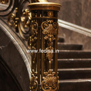 Best Exterior Balcony Railing Designs No-20333