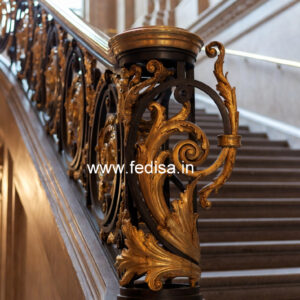 Latest Modern Steel Railing Design Ideas No-20334