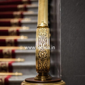 Stylish Steel Railings For Balcony No-20340