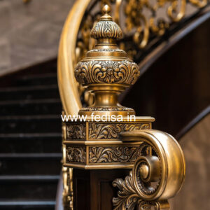 Modern Exterior Railing Ideas For Homes No-20342
