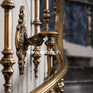 Latest Staircase Railing Designs India No-20344
