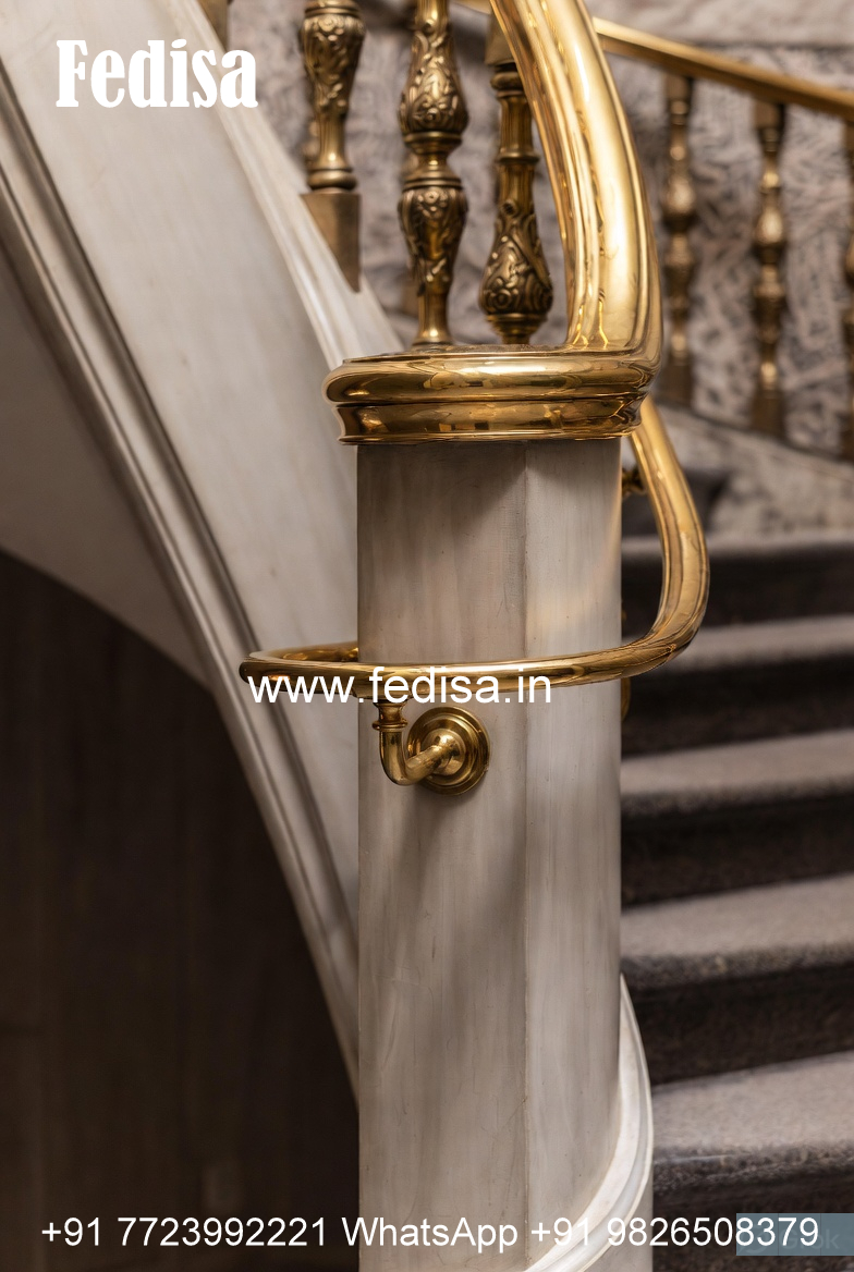 Best Exterior Railing Design Ideas 2033 No-20354