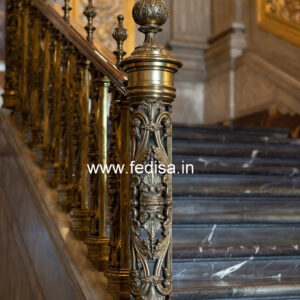 Latest Steel Balcony Railing Trends No-20355