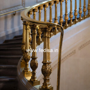 Top Balcony Railing Designs For Safety No-20356