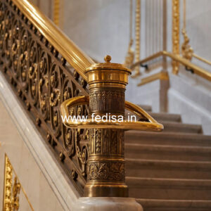 Top Railing Design Ideas For Exterior No-20359