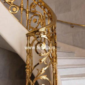 Best Steel Railings For Balcony No-20362