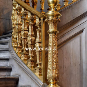 Stylish Balcony Railings For Apartments No-20369