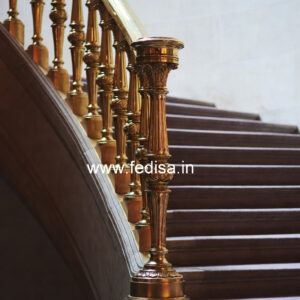 Stylish Exterior Railing Ideas India No-20372