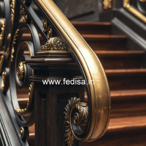 Latest Modern Balcony Railings India No-20374