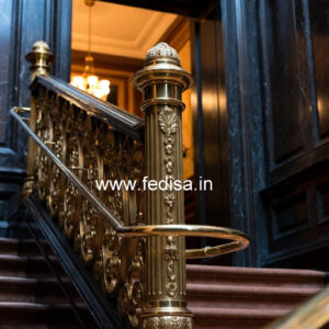 Modern Balcony Design Ideas With Railings No-20378