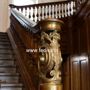 Modern Staircase Railings India No-20385