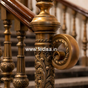 Stylish Steel Railings For Home Exterior No-20386