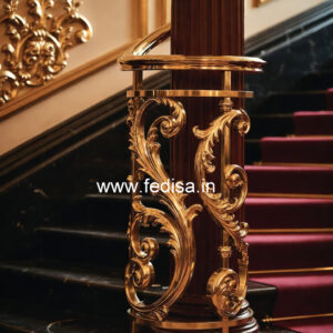 Custom Railing Designs For Every Space No-20394