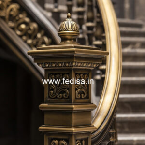 Strong, Stylish & Secure Railings No-20395