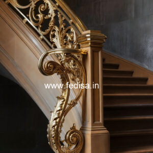 Modern Railing Design Ideas No-20407