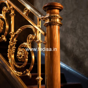 Best Metal Railing Design For Balcony And Stairs No-20409