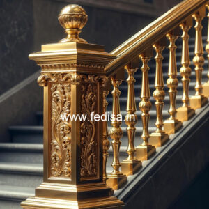 Affordable Railing Design Ideas For Home Exterior No-20410