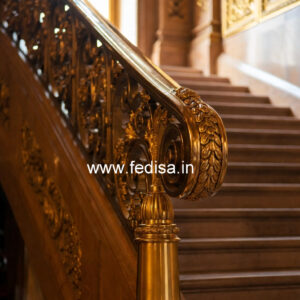 Latest Balcony & Stair Railing Designs 2032 No-20414