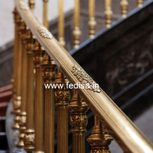 Stylish Balcony Railing Designs No-20419
