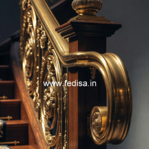 Steel Railing Design For Modern Homes No-20421