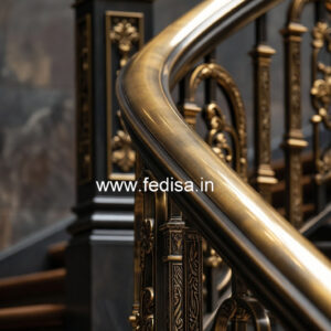 Unique Railing Designs For Home No-20424