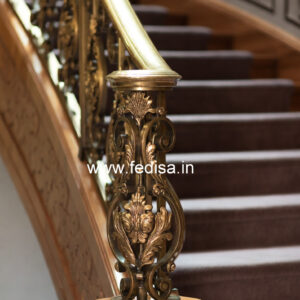 Balcony Safety Railing Designs No-20437