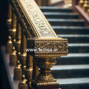 Trendy Staircase Railings No-20440