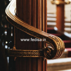 Attractive Balcony Railings No-20443