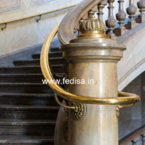 Stair Safety Railing Designs No-20455