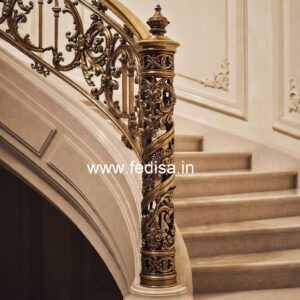 Modern Stair Railings For Homes No-20458