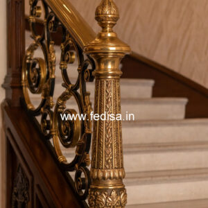 Elegant Steel Railings No-20478