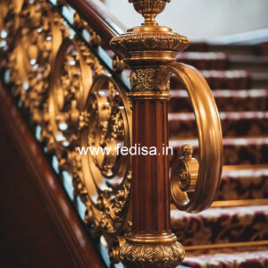 Trendy Steel Railings No-20485