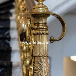 Smart Balcony Railing Designs No-20486