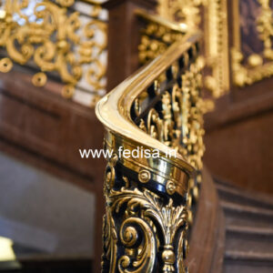 Stylish Home Safety Railings No-20487