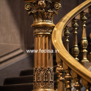 Attractive Home Railings No-20494