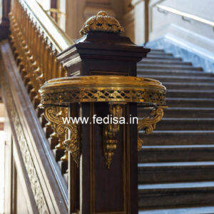 Modern Railing Design India 2032 No-20520