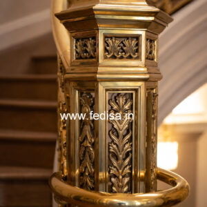 Steel Railing Design India Homes No-20523