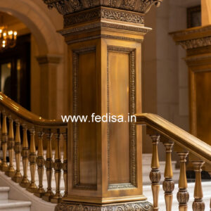Modern Ghar Railing Design No-20527