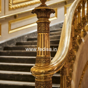 Staircase Railing India Design No-20531