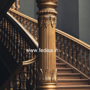 Modern Indian Home Railings No-20537