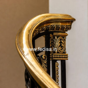 Indian Design Balcony Railings No-20545
