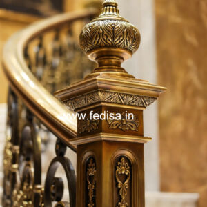 Indian Staircase Railing Ideas No-20547